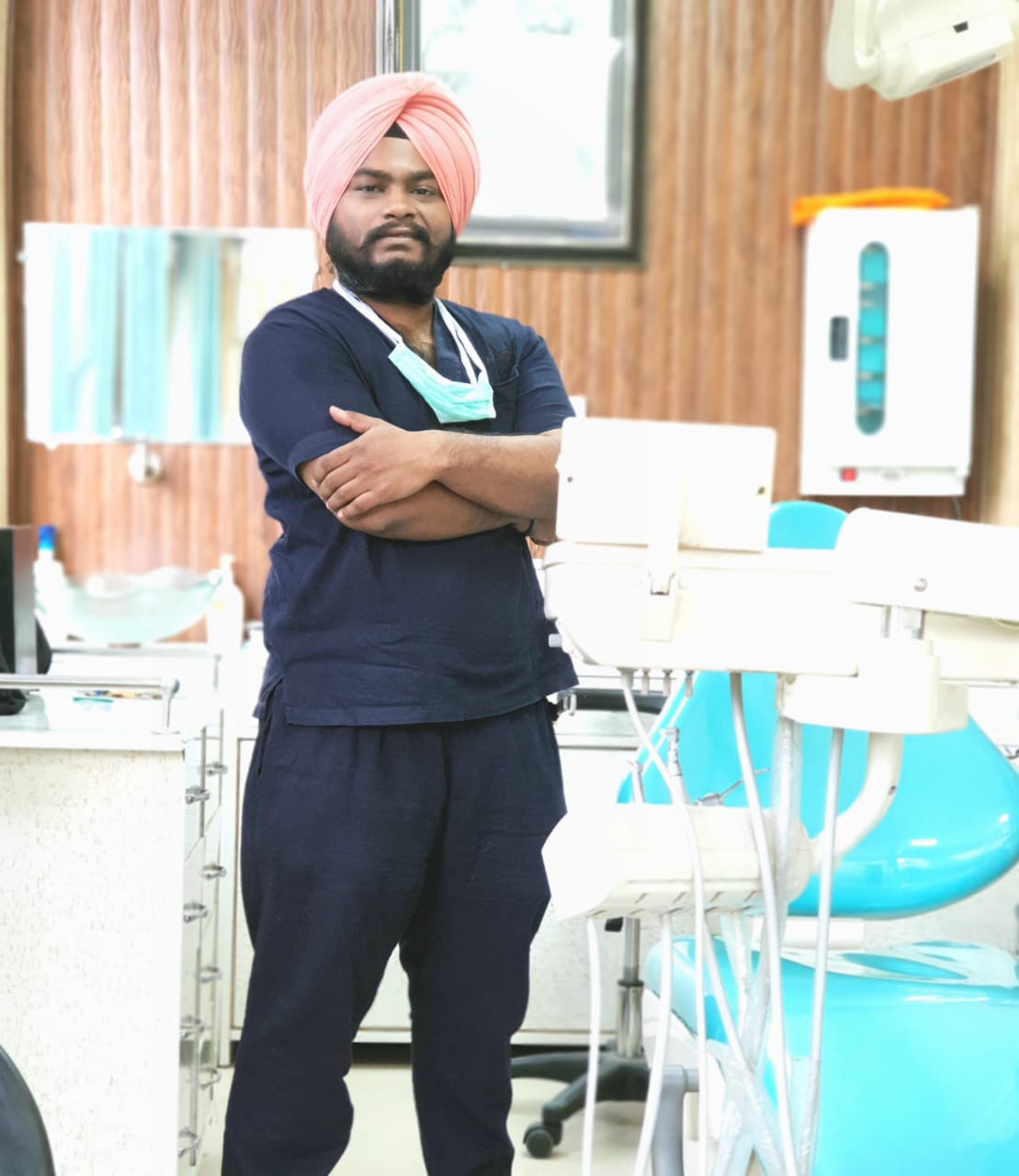 Dr Kamalpreet